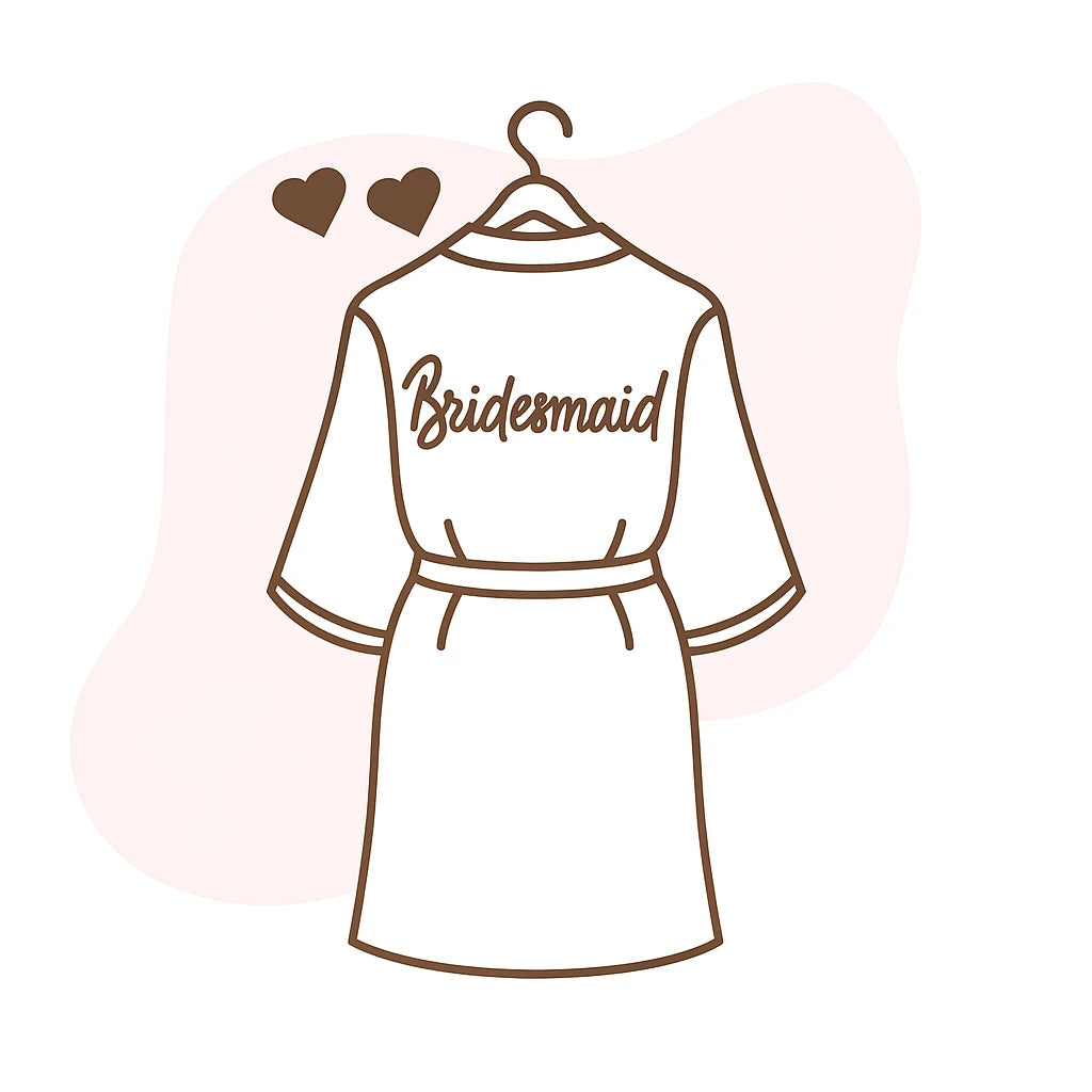 Bridesmaid Gift Hampers