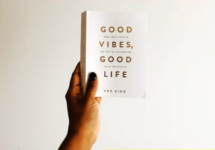Good vibes, good life