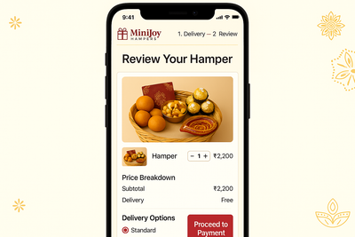 Review Your Hamper