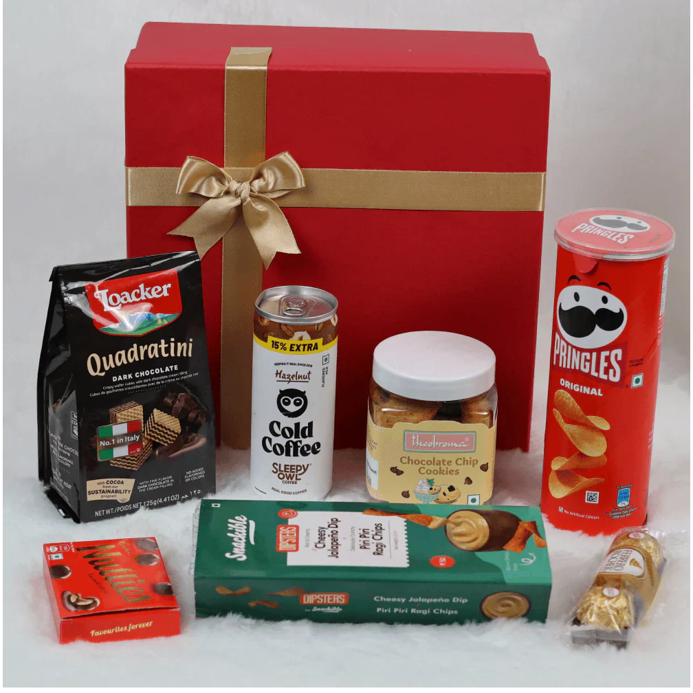 Gourmet Hampers