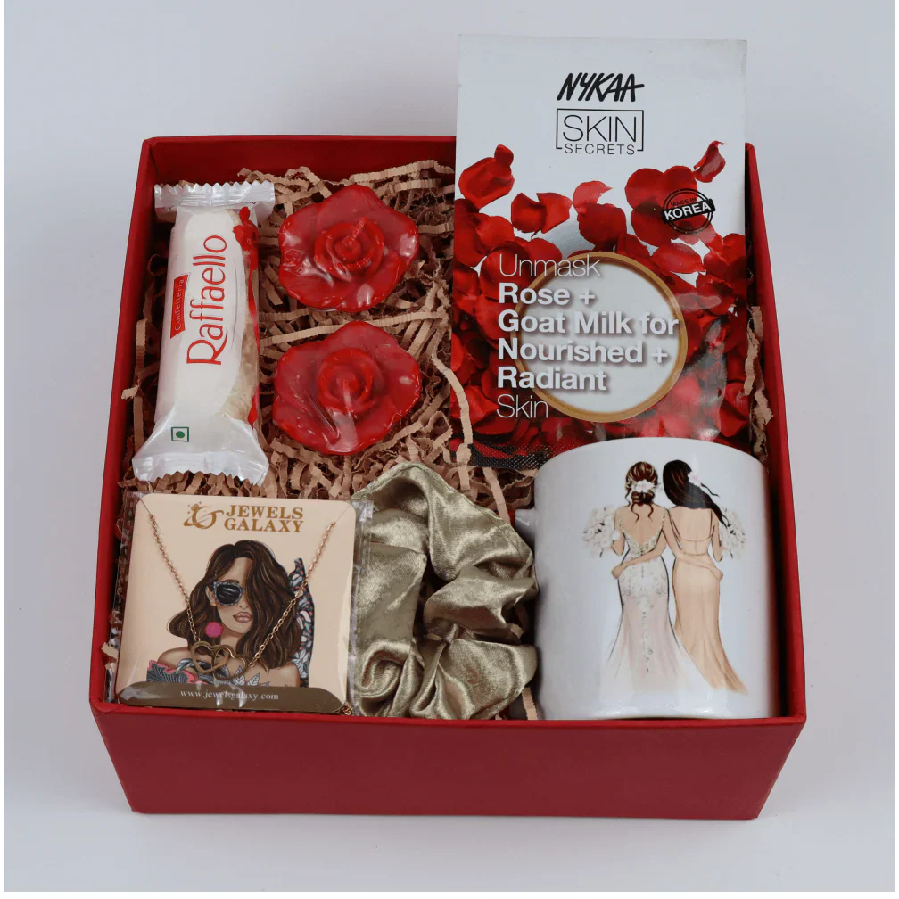 Bridesmaid Gift Hampers