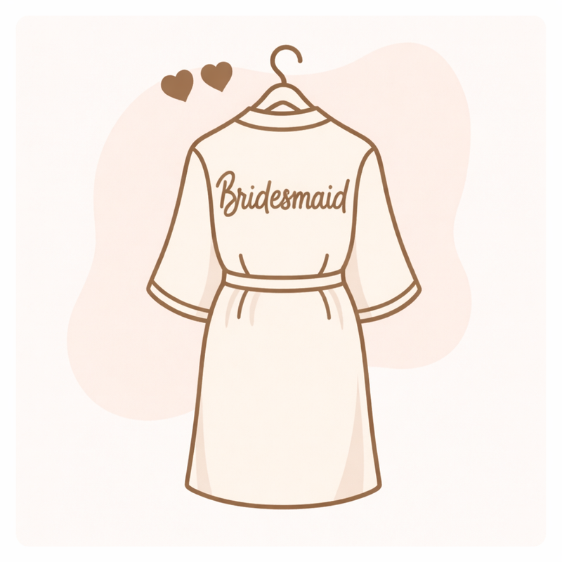 Bridesmaid