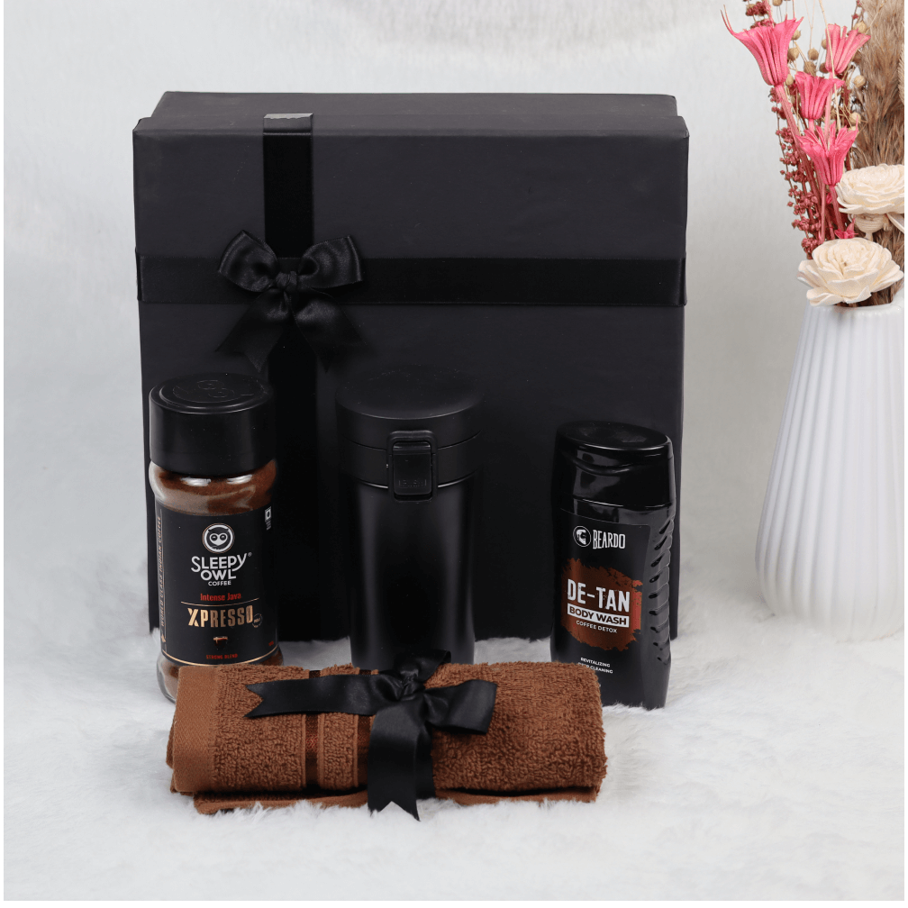 Fitness Freak Gift Box