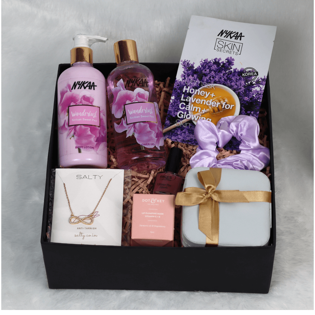 Hamper for her