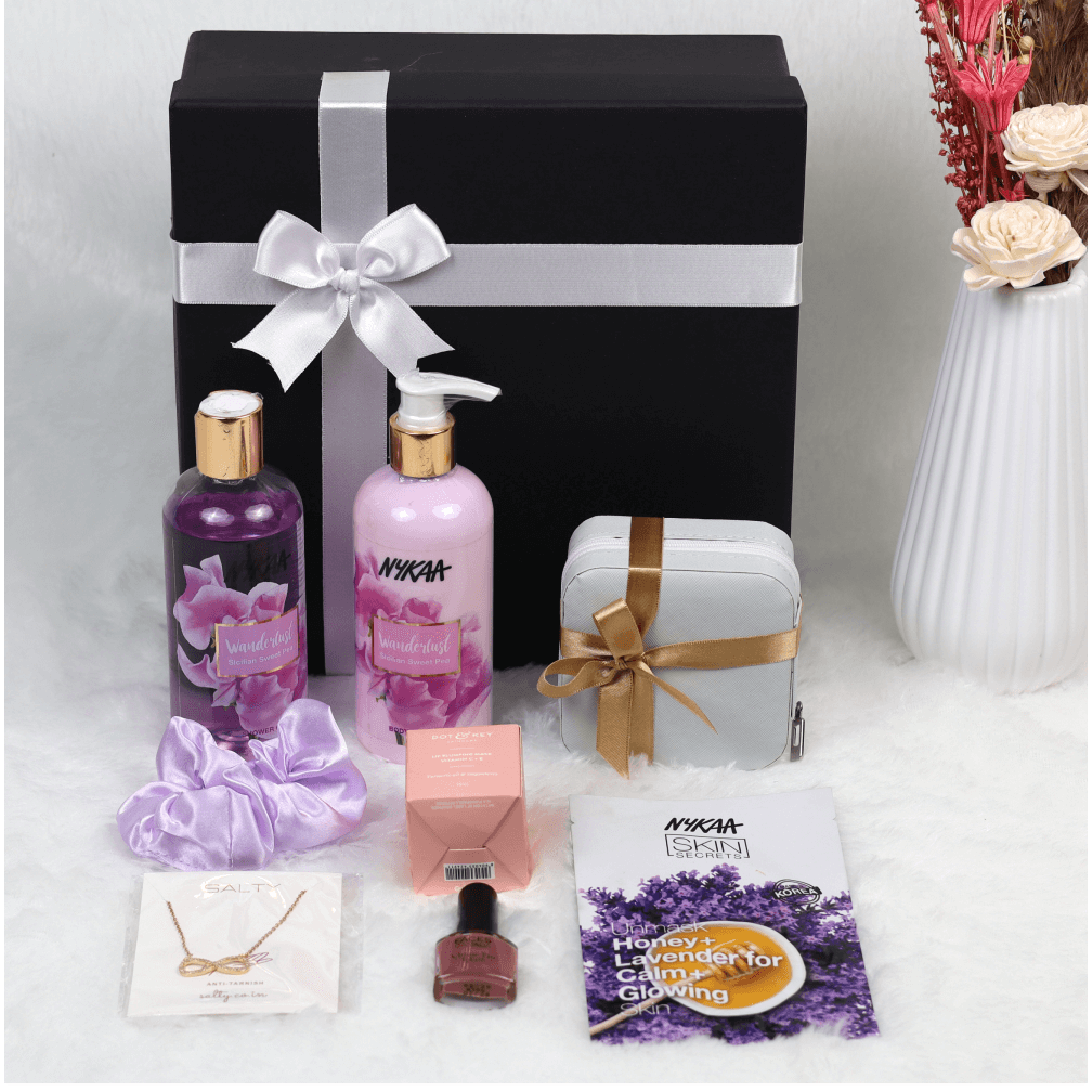 Hamper for her