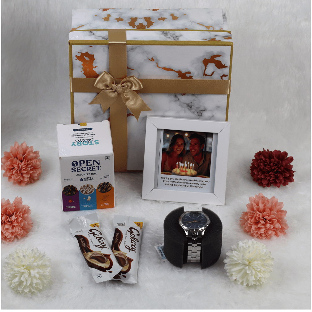 Gentleman’s Birthday Treat Hamper