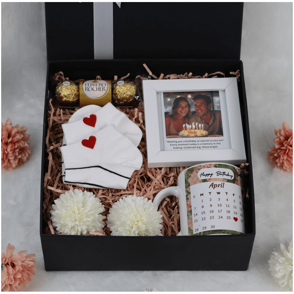 You Make My Day – Birthday Gift Box