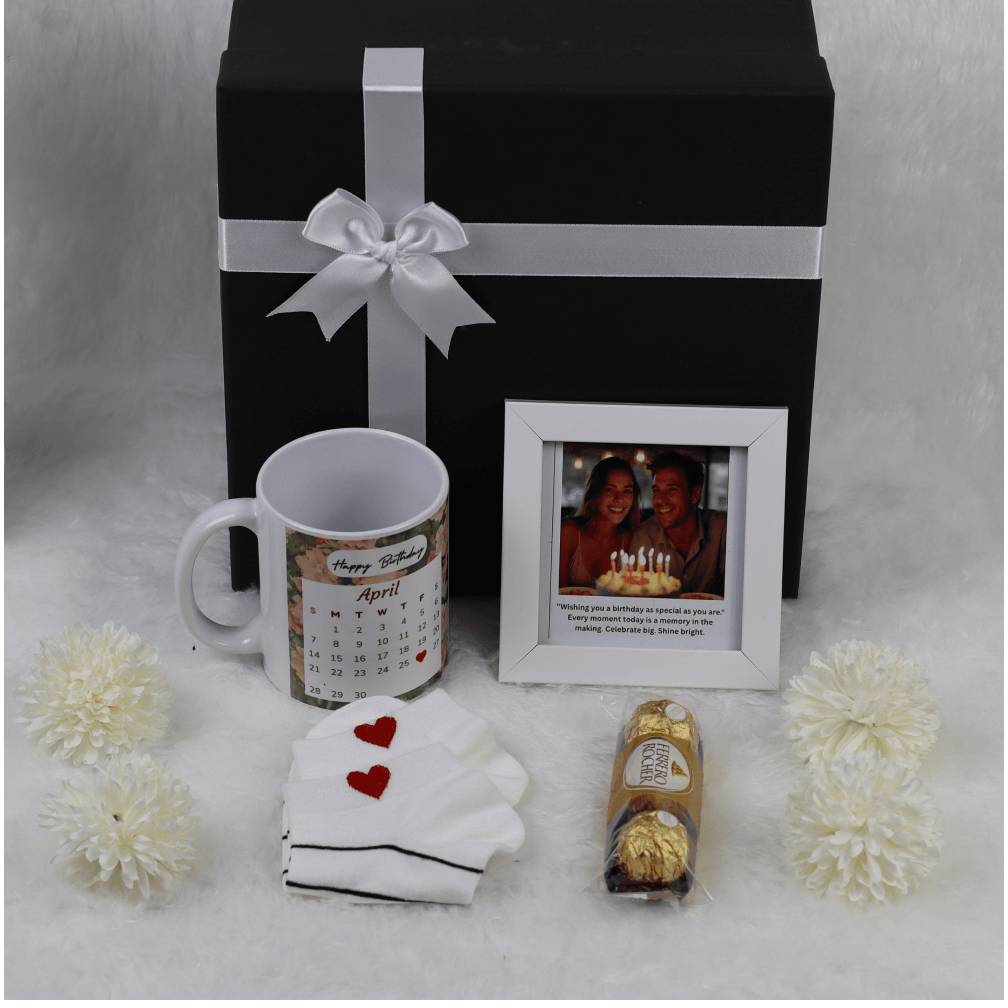 You Make My Day – Birthday Gift Box