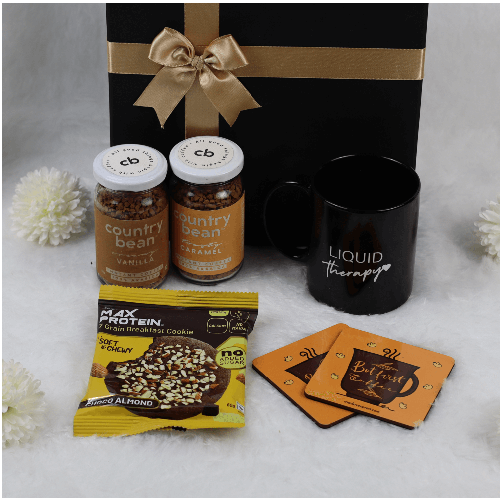 Coffee Lover's Therapy Box
