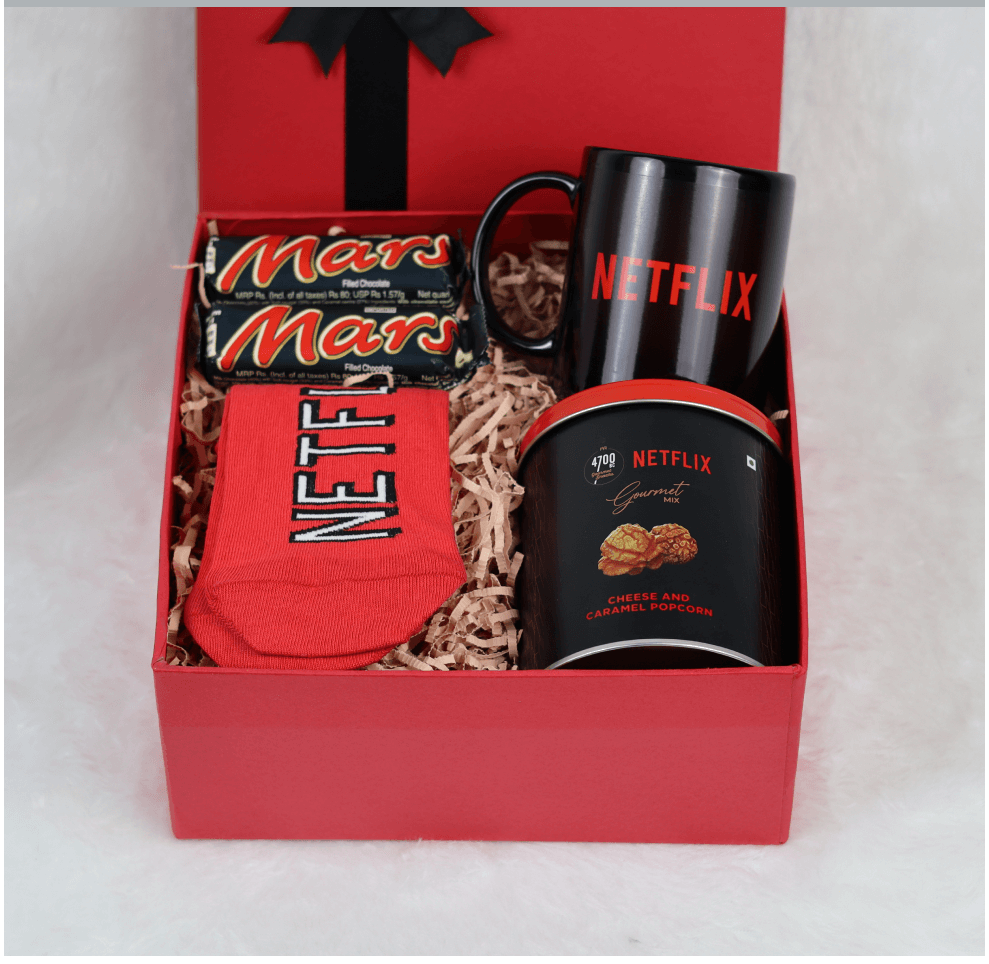 Netflix & Chill Hamper