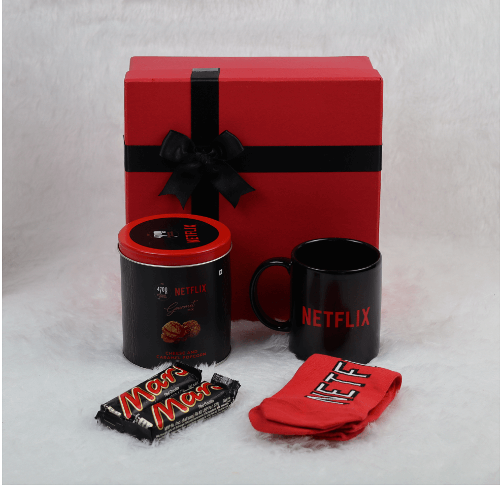 Netflix & Chill Hamper