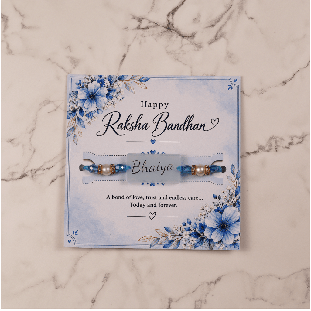 The Speed Edition Rakhi Box