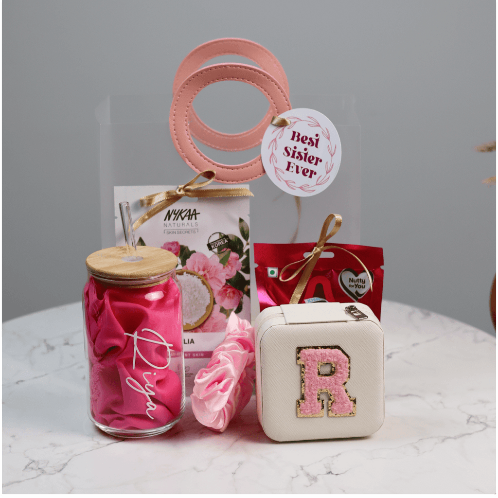 Hamper for your cutest sister