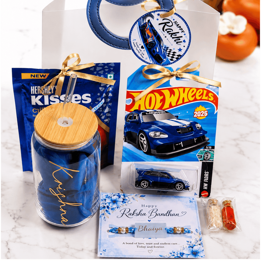 The Speed Edition Rakhi Box