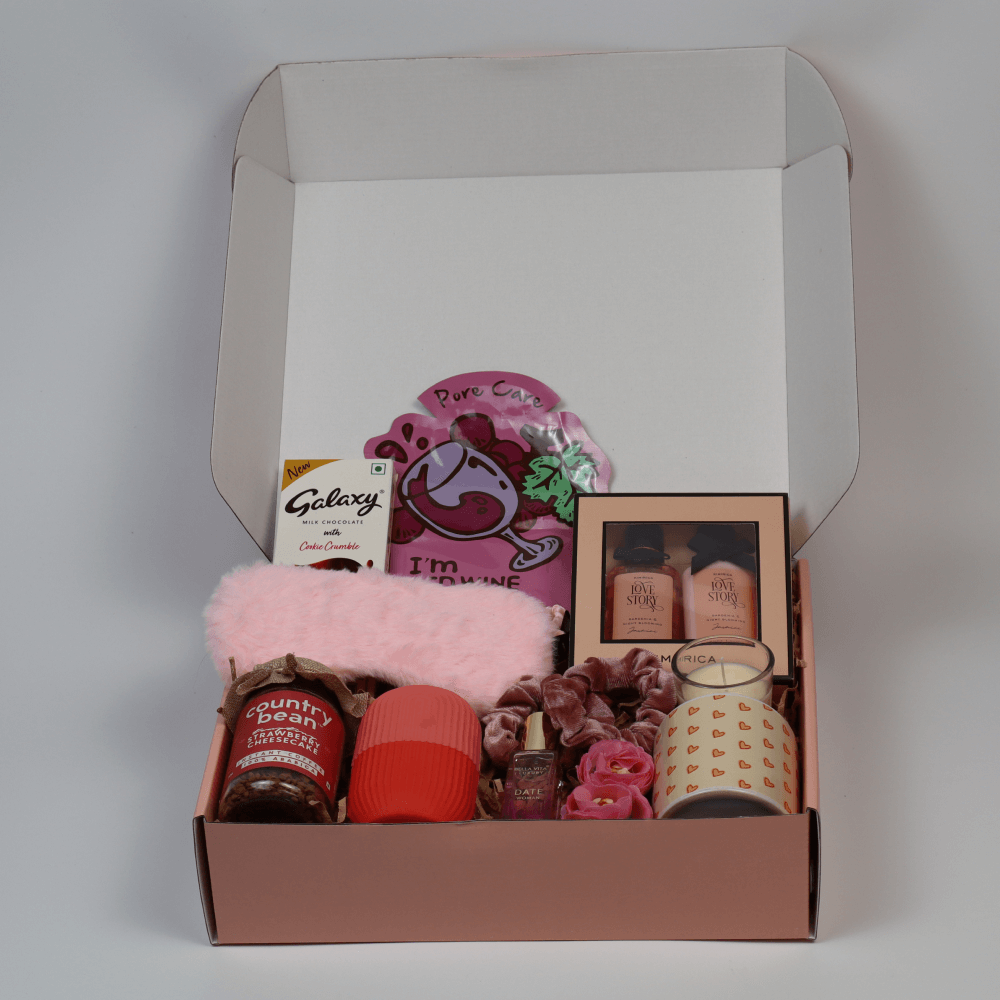 Pamper & Glow Hamper