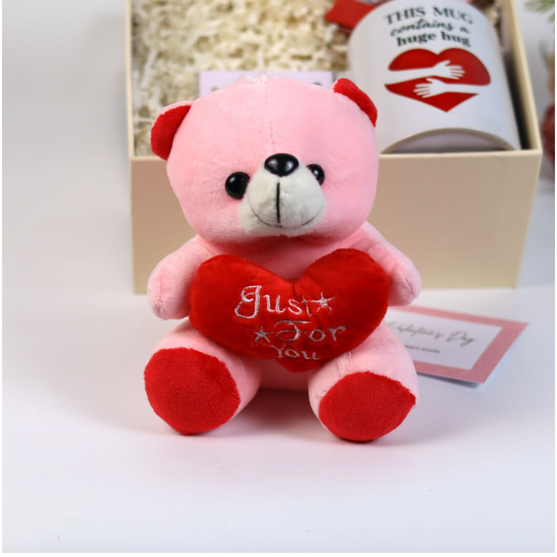 Pink Teddy Bear