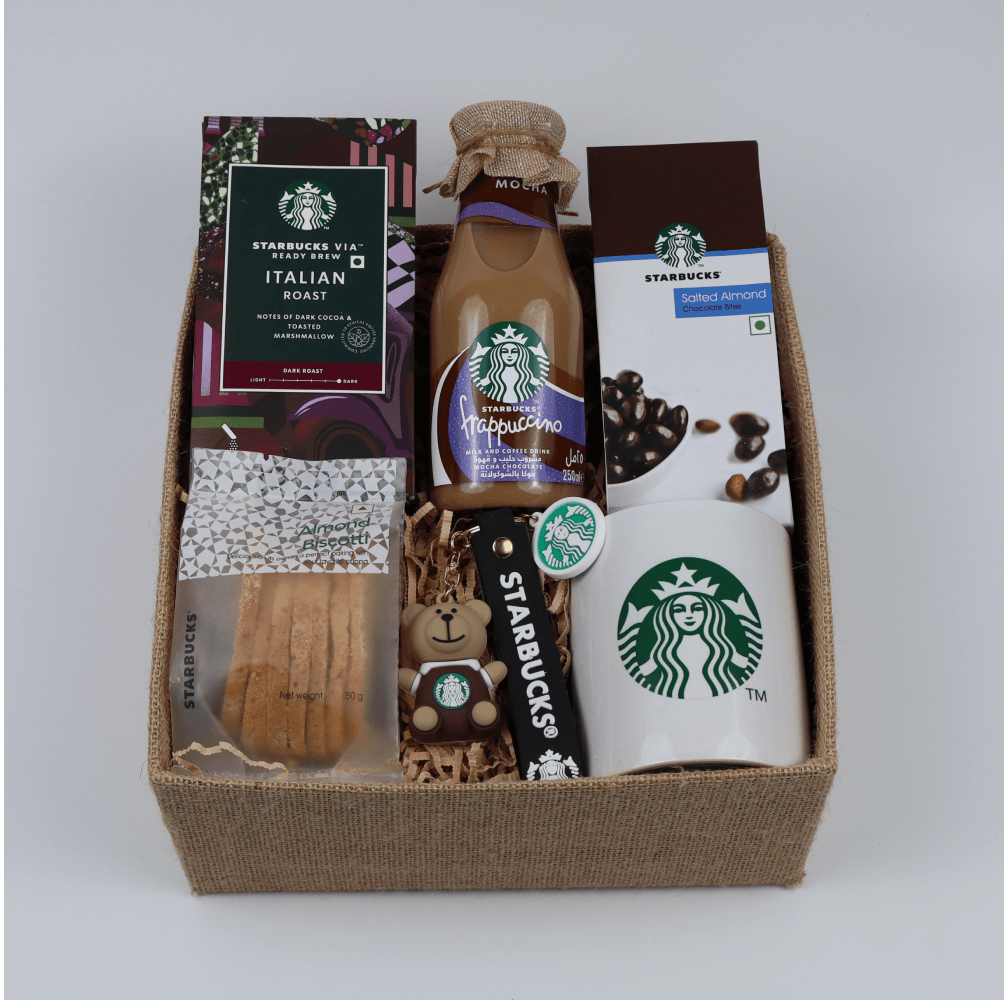 Starbucks Hamper