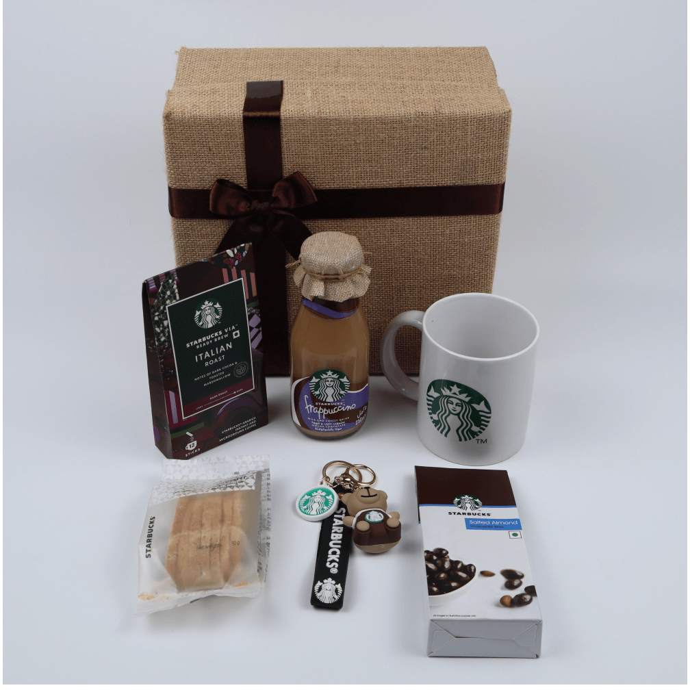 Starbucks Hamper
