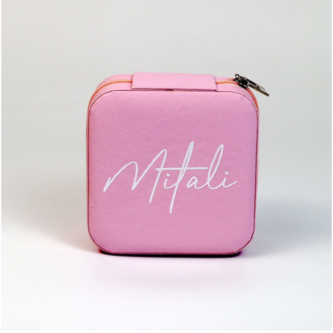 Mini Jewellery Box