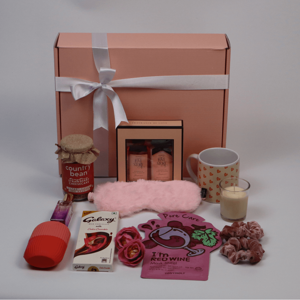 Pamper & Glow Hamper