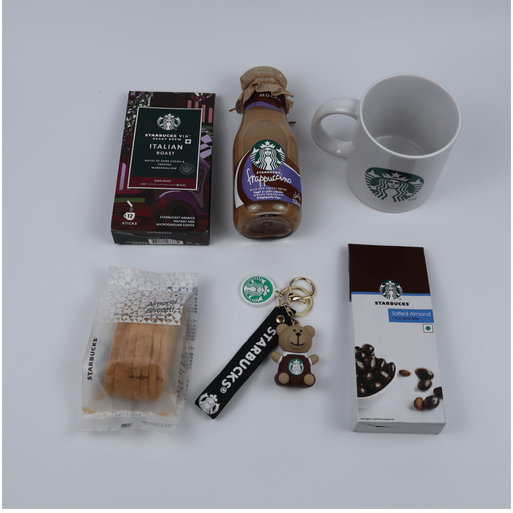 Starbucks Hamper