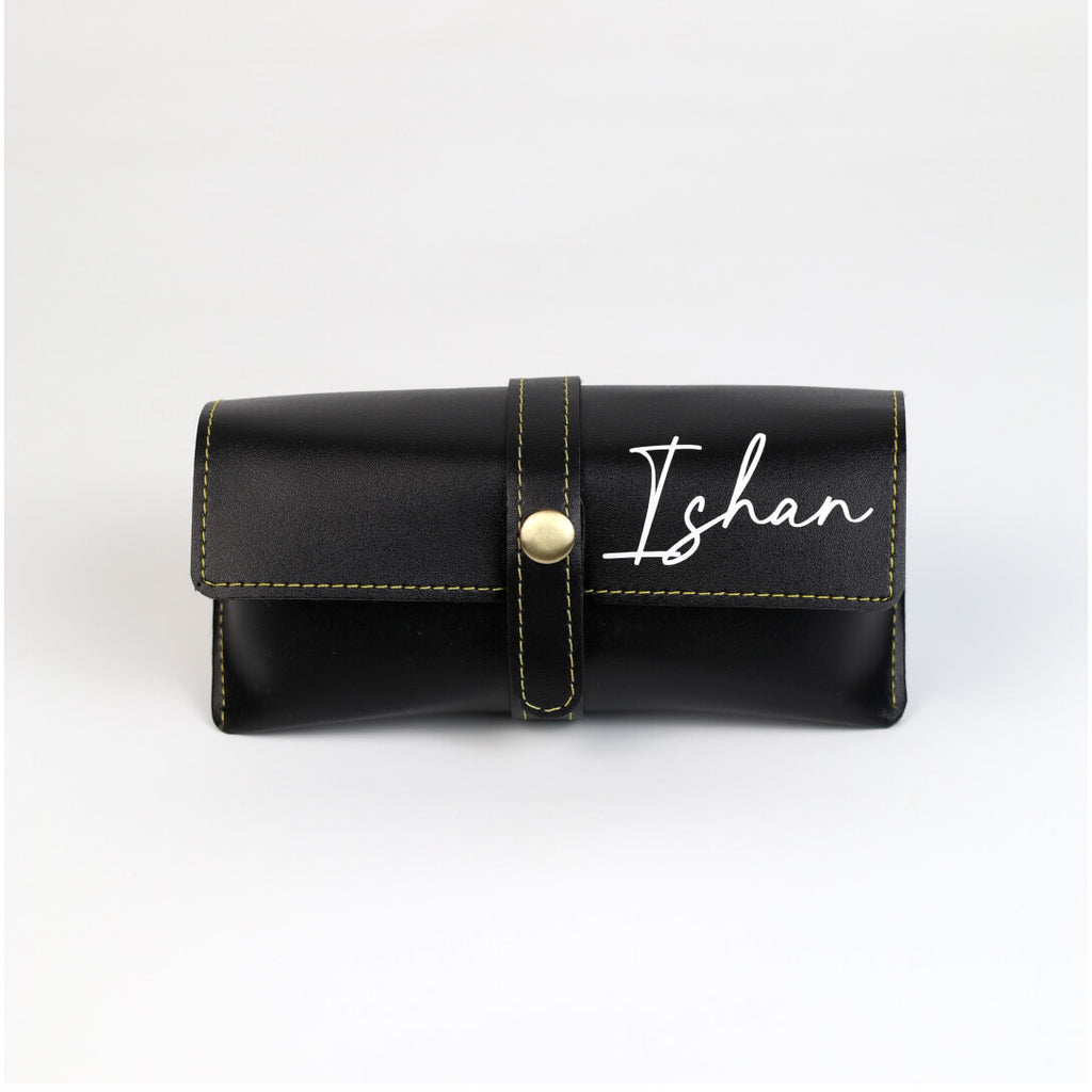 Personalised Black Theme Gift Hamper for Men