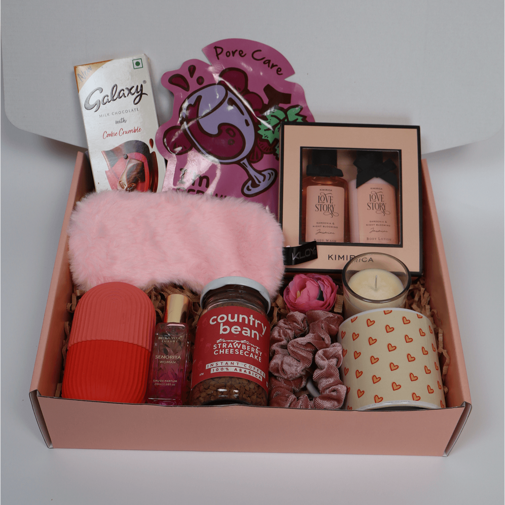 Pamper & Glow Hamper