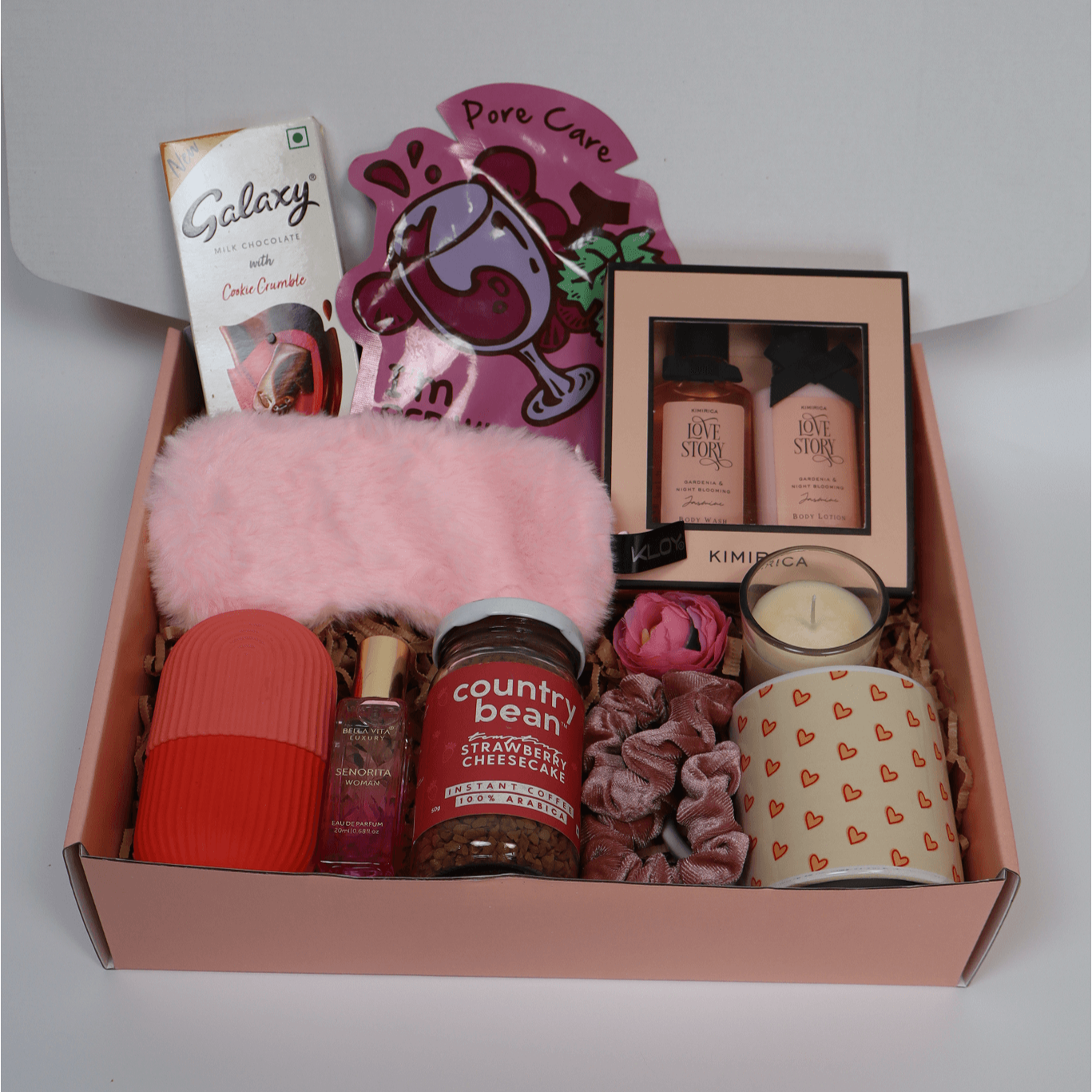 Pamper & Glow Hamper