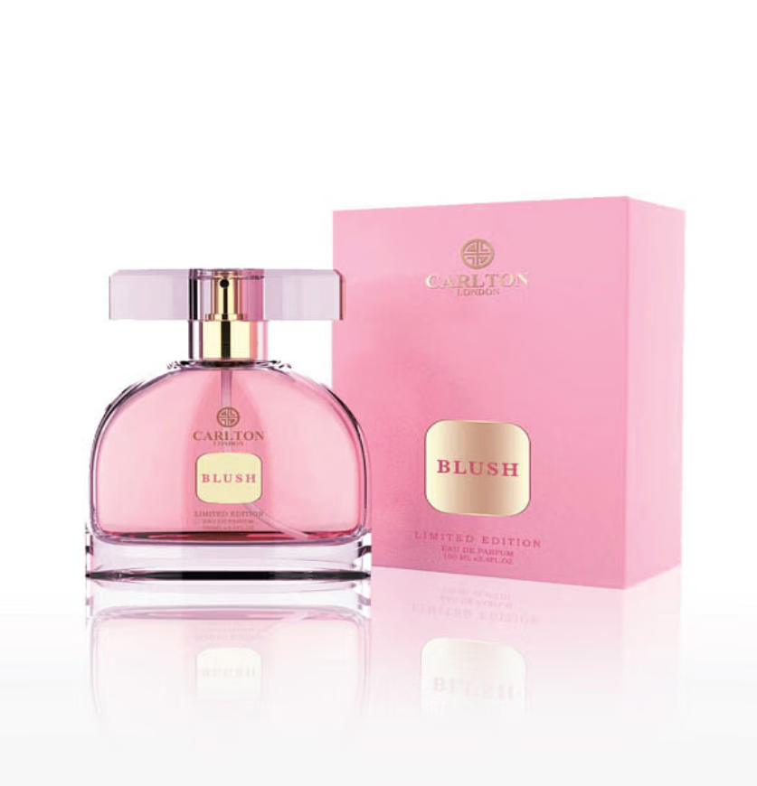 Carlton London Perfume Limited Edition Blush Perfume for Women