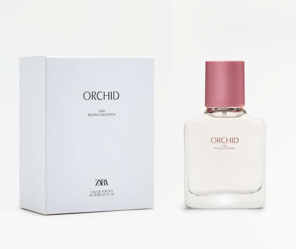 ZARA Orchid Eau de Parfum for Women