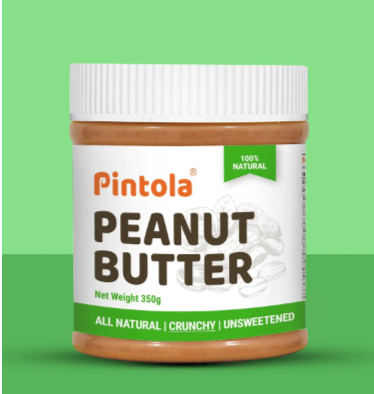 Pintola Peanut Butter – 350 g