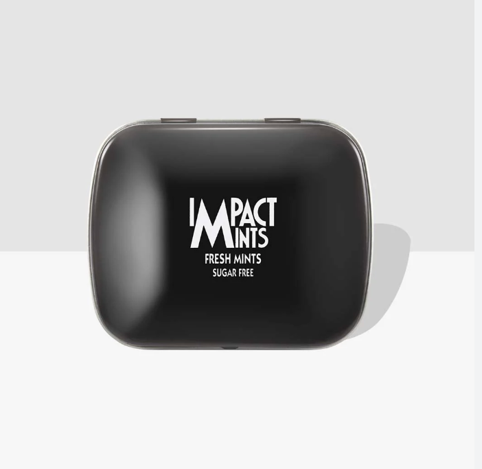 Impact Sugar Free Mint Candy