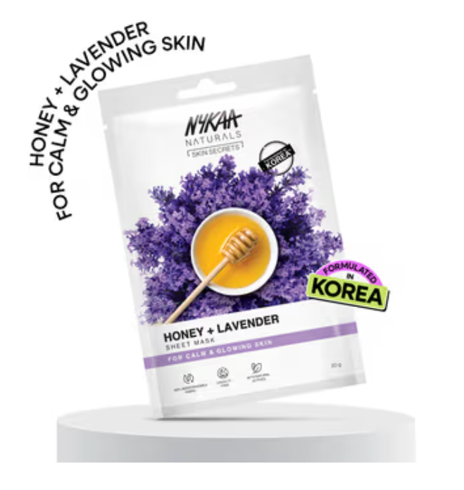 Nykaa Face Sheet Mask